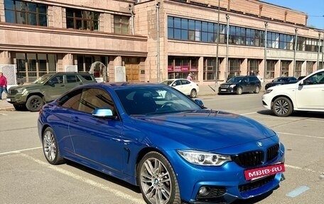 BMW 4 серия, 2016 год, 2 340 000 рублей, 4 фотография
