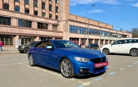 BMW 4 серия, 2016 год, 2 340 000 рублей, 3 фотография