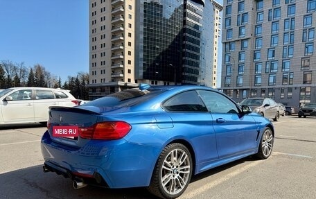 BMW 4 серия, 2016 год, 2 340 000 рублей, 7 фотография