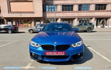 BMW 4 серия, 2016 год, 2 340 000 рублей, 11 фотография