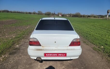 Daewoo Nexia I рестайлинг, 2008 год, 100 000 рублей, 4 фотография
