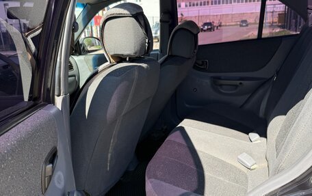 Hyundai Accent II, 2008 год, 260 000 рублей, 11 фотография