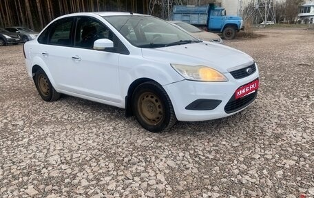 Ford Focus II рестайлинг, 2010 год, 600 000 рублей, 3 фотография