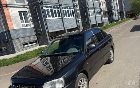 Hyundai Accent II, 2008 год, 260 000 рублей, 4 фотография