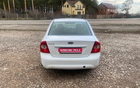Ford Focus II рестайлинг, 2010 год, 600 000 рублей, 2 фотография
