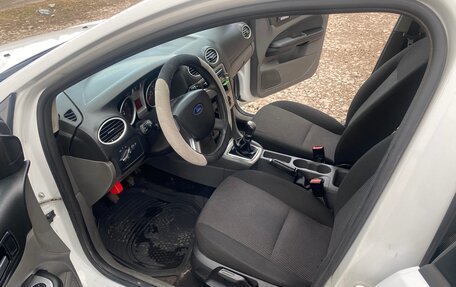 Ford Focus II рестайлинг, 2010 год, 600 000 рублей, 7 фотография