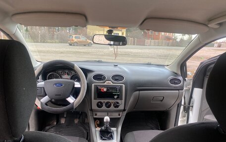 Ford Focus II рестайлинг, 2010 год, 600 000 рублей, 8 фотография