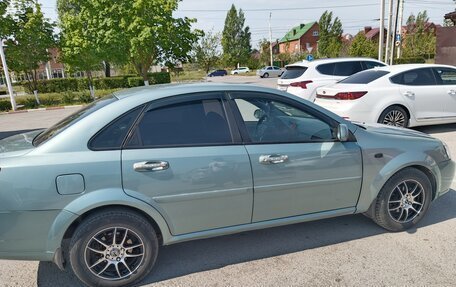 Chevrolet Lacetti, 2008 год, 700 000 рублей, 4 фотография