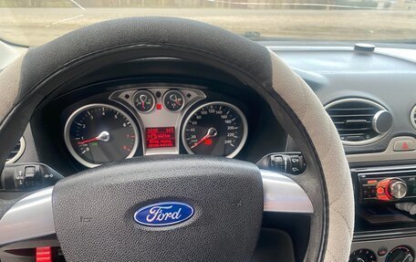 Ford Focus II рестайлинг, 2010 год, 600 000 рублей, 10 фотография