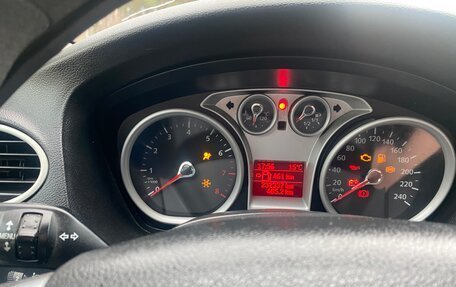 Ford Focus II рестайлинг, 2010 год, 600 000 рублей, 9 фотография