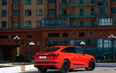Audi e-tron Sportback I, 2020 год, 5 250 000 рублей, 7 фотография
