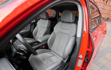 Audi e-tron Sportback I, 2020 год, 5 250 000 рублей, 13 фотография