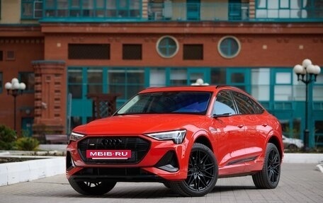 Audi e-tron Sportback I, 2020 год, 5 250 000 рублей, 8 фотография