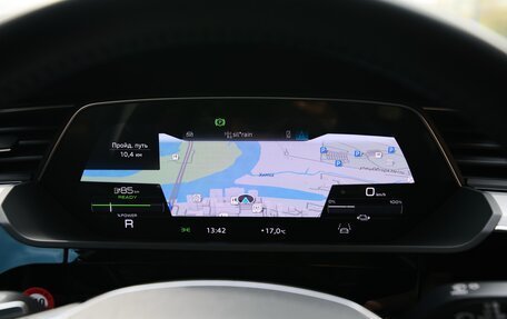 Audi e-tron Sportback I, 2020 год, 5 250 000 рублей, 32 фотография