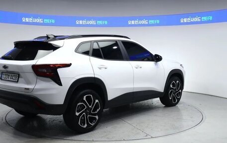 Chevrolet Trax, 2025 год, 1 585 000 рублей, 3 фотография