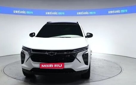 Chevrolet Trax, 2025 год, 1 585 000 рублей, 2 фотография
