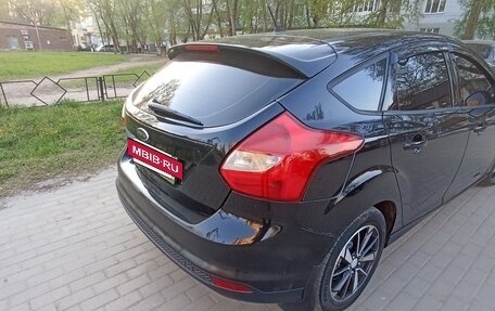 Ford Focus III, 2012 год, 680 000 рублей, 3 фотография