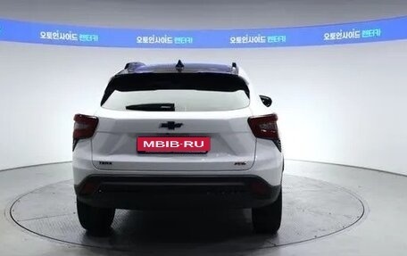 Chevrolet Trax, 2025 год, 1 585 000 рублей, 4 фотография