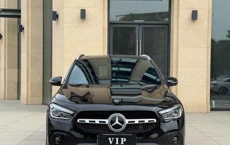 Mercedes-Benz GLA, 2022 год, 2 145 000 рублей, 14 фотография