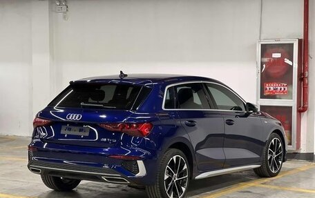Audi A3, 2022 год, 1 831 000 рублей, 4 фотография