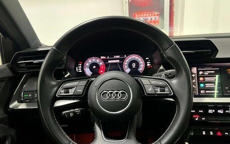 Audi A3, 2022 год, 1 831 000 рублей, 8 фотография