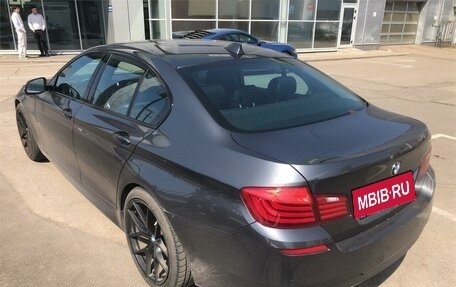 BMW 5 серия, 2016 год, 3 199 000 рублей, 2 фотография