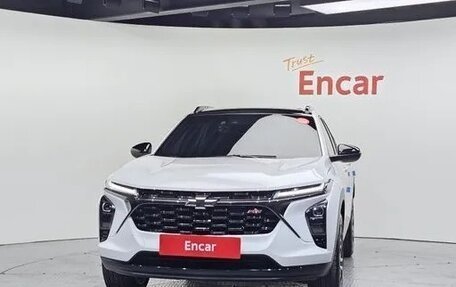 Chevrolet Trax, 2025 год, 1 727 000 рублей, 2 фотография