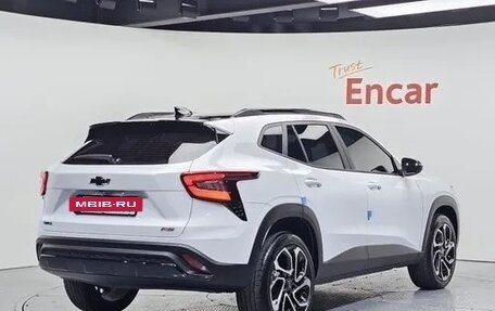Chevrolet Trax, 2025 год, 1 727 000 рублей, 3 фотография
