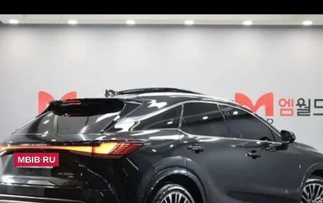 Lexus RX IV рестайлинг, 2025 год, 8 900 000 рублей, 2 фотография