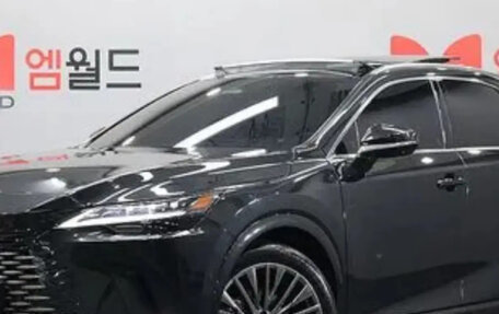 Lexus RX IV рестайлинг, 2025 год, 8 900 000 рублей, 4 фотография