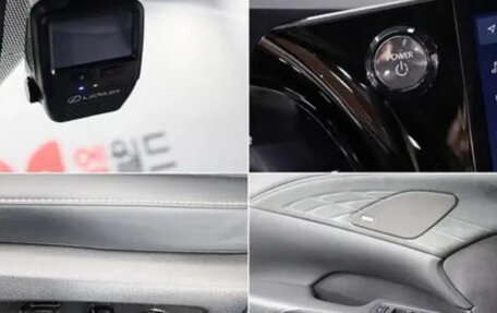 Lexus RX IV рестайлинг, 2025 год, 8 900 000 рублей, 17 фотография
