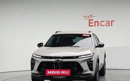 Chevrolet Trax, 2025 год, 1 650 000 рублей, 2 фотография