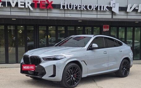BMW X6, 2026 год, 15 890 000 рублей, 4 фотография