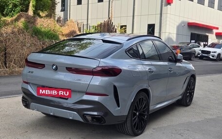 BMW X6, 2026 год, 15 890 000 рублей, 7 фотография
