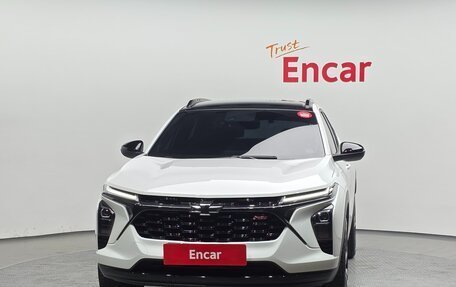 Chevrolet Trax, 2025 год, 1 685 000 рублей, 2 фотография