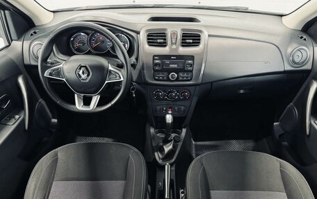 Renault Sandero II рестайлинг, 2020 год, 1 490 000 рублей, 9 фотография