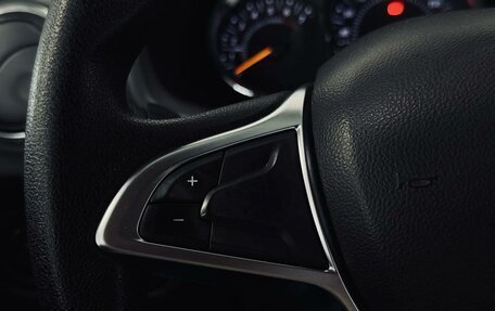 Renault Sandero II рестайлинг, 2020 год, 1 490 000 рублей, 14 фотография