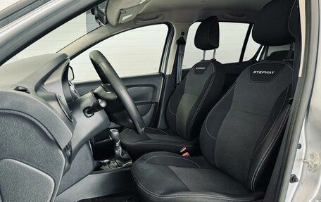 Renault Sandero II рестайлинг, 2020 год, 1 490 000 рублей, 20 фотография