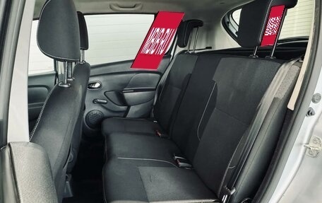 Renault Sandero II рестайлинг, 2020 год, 1 490 000 рублей, 21 фотография