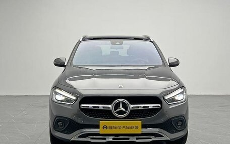 Mercedes-Benz GLA, 2022 год, 2 135 000 рублей, 12 фотография
