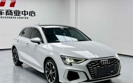 Audi A3, 2022 год, 1 785 000 рублей, 3 фотография