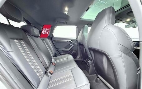 Audi A3, 2022 год, 1 785 000 рублей, 16 фотография