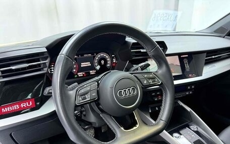 Audi A3, 2022 год, 1 785 000 рублей, 11 фотография