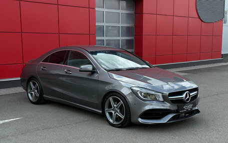 Mercedes-Benz CLA, 2014 год, 1 630 000 рублей, 3 фотография