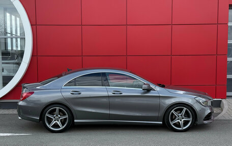 Mercedes-Benz CLA, 2014 год, 1 630 000 рублей, 4 фотография