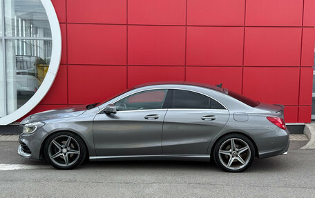 Mercedes-Benz CLA, 2014 год, 1 630 000 рублей, 8 фотография