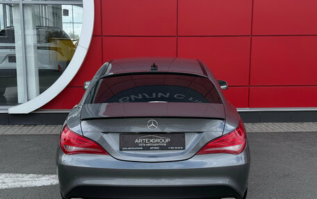 Mercedes-Benz CLA, 2014 год, 1 630 000 рублей, 6 фотография