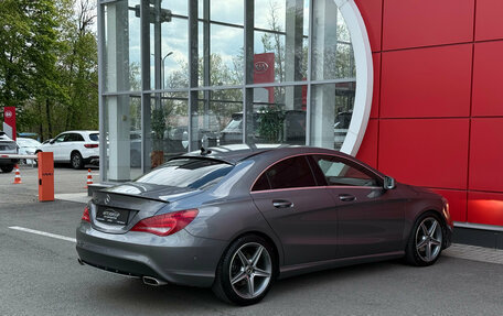 Mercedes-Benz CLA, 2014 год, 1 630 000 рублей, 5 фотография