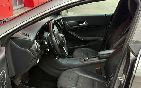 Mercedes-Benz CLA, 2014 год, 1 630 000 рублей, 10 фотография