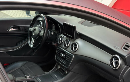 Mercedes-Benz CLA, 2014 год, 1 630 000 рублей, 12 фотография
